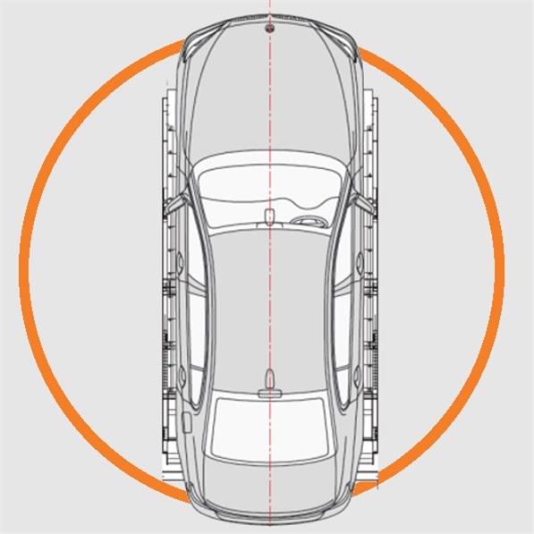 Car Turn Rotary Table - an innovative design that changes life