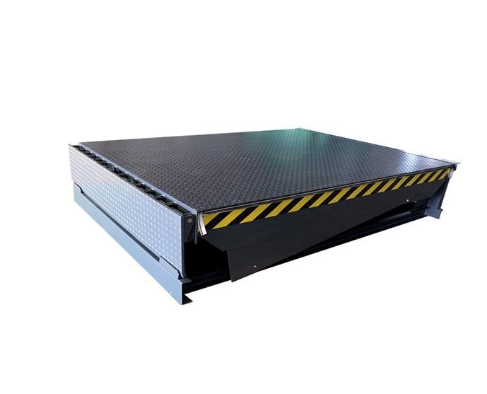 Correct choice of fixed loading ramp