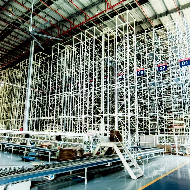 Smart warehousing solutions