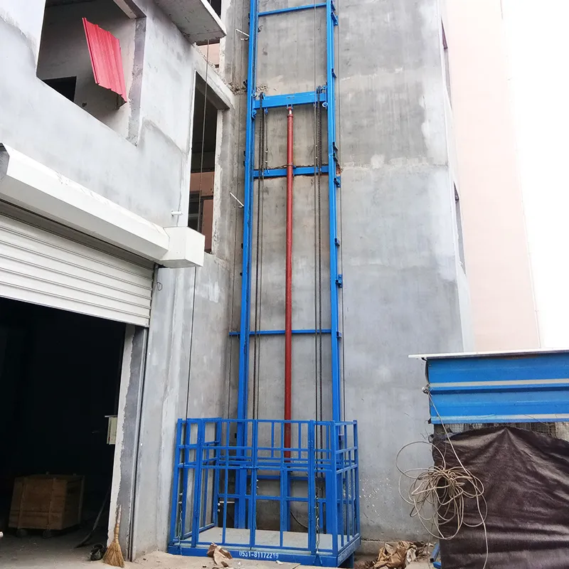 Piattaforma SJD a binario singolo