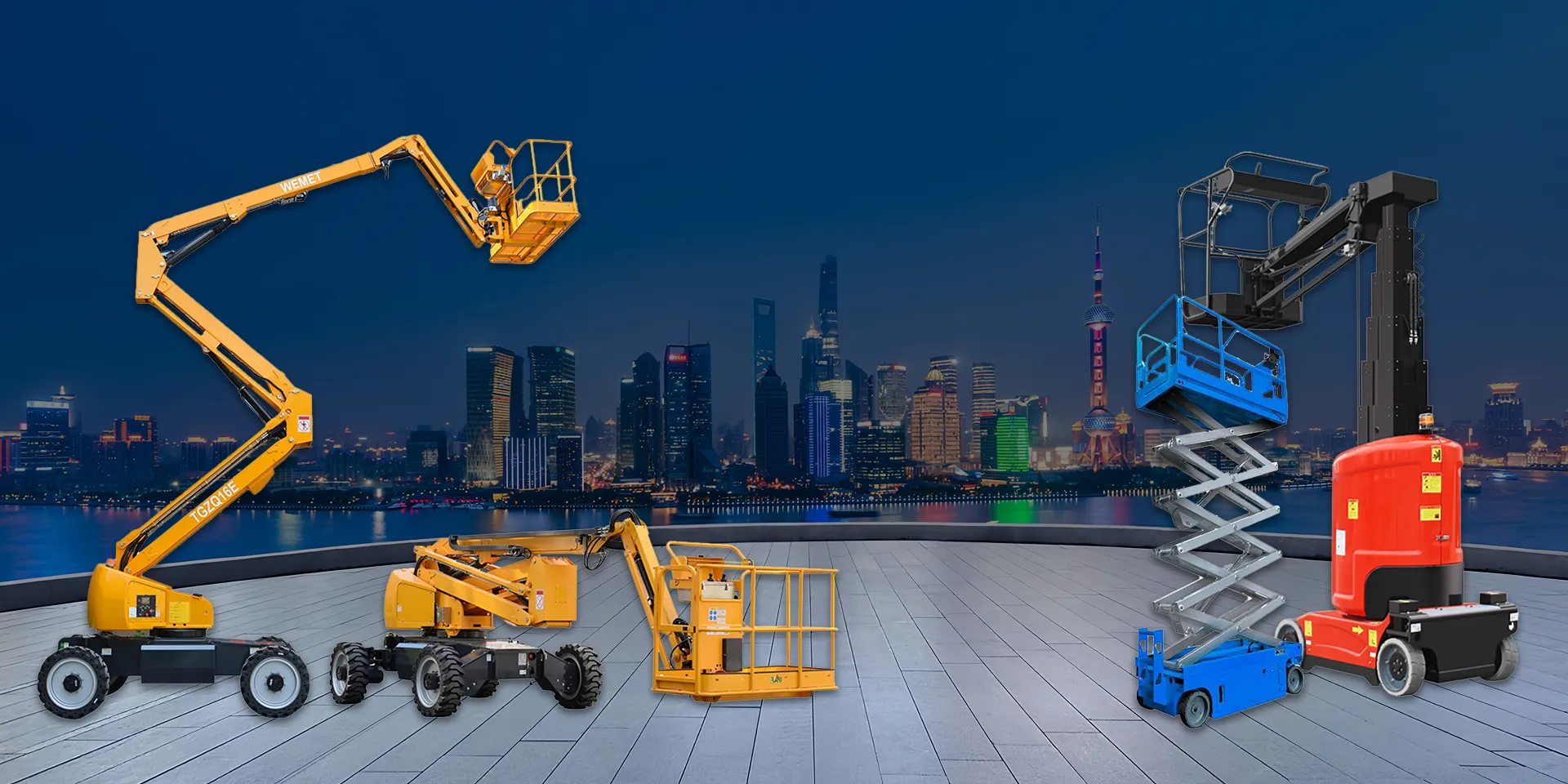 Liftwec Reliable Lifting Equipment Manufacturer | Aerial Work Platforms, Home ...