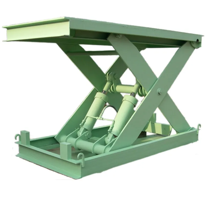 Scissor Car Lift