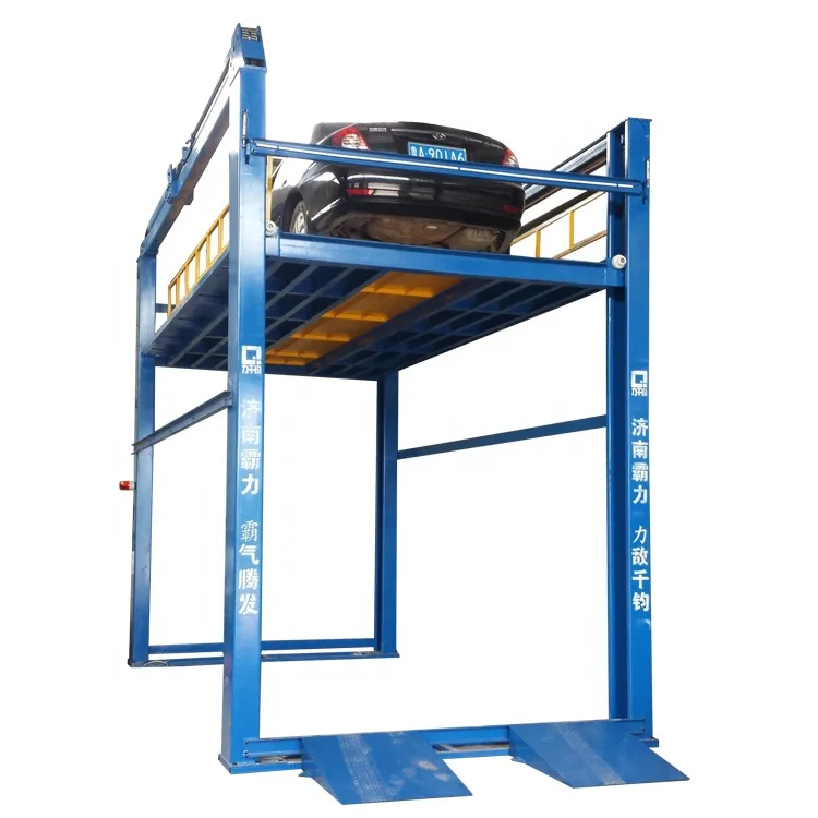 Elevador de coches