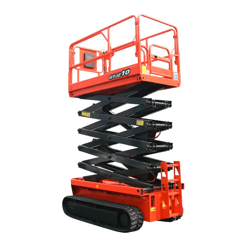 Aerial Work Platform (AWP) Guide: Working Platform Types, MEWP Safety & Aerial Lift Choices 2 主图2