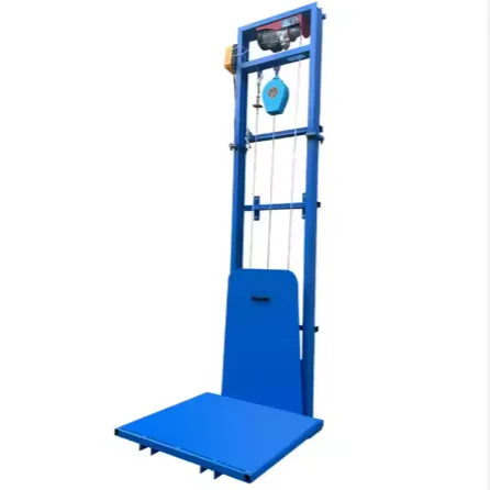 Elektrischer Lastenaufzug