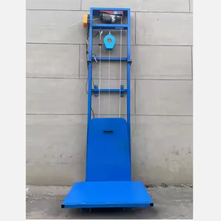Elektrischer Lastenaufzug