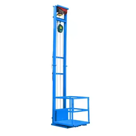 Electric Cargo Lift