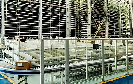 Smart warehousing solutions