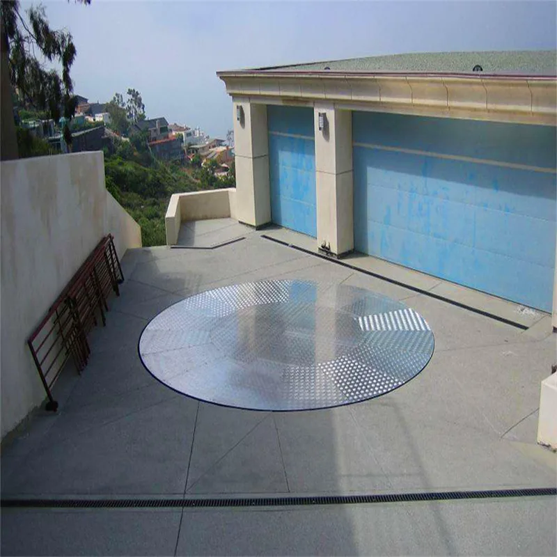 Car Turntable