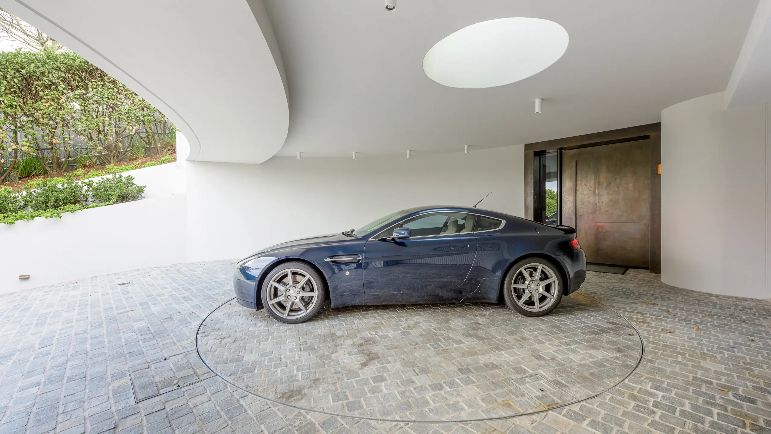 Car Turntable